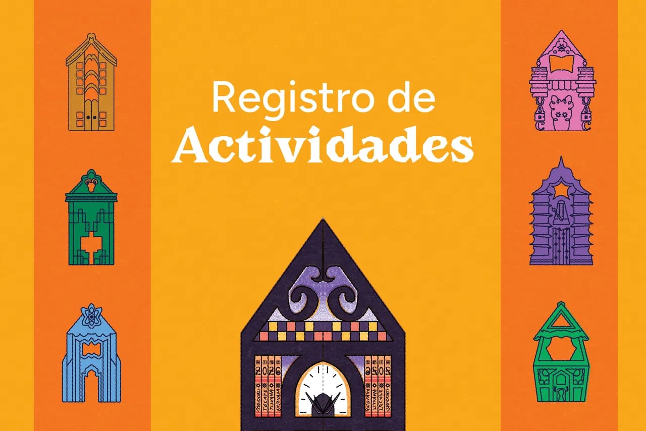 Banner Registro Actividades
