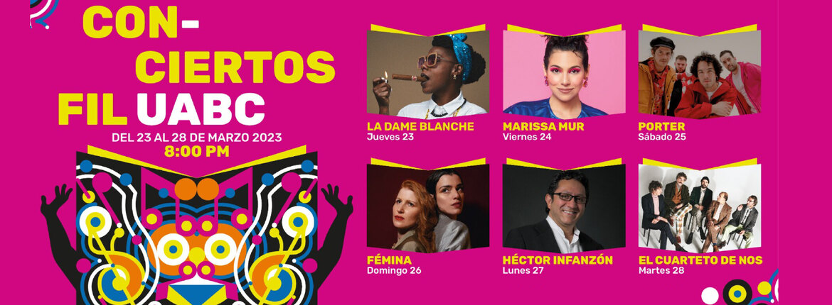 Concierto FIL
